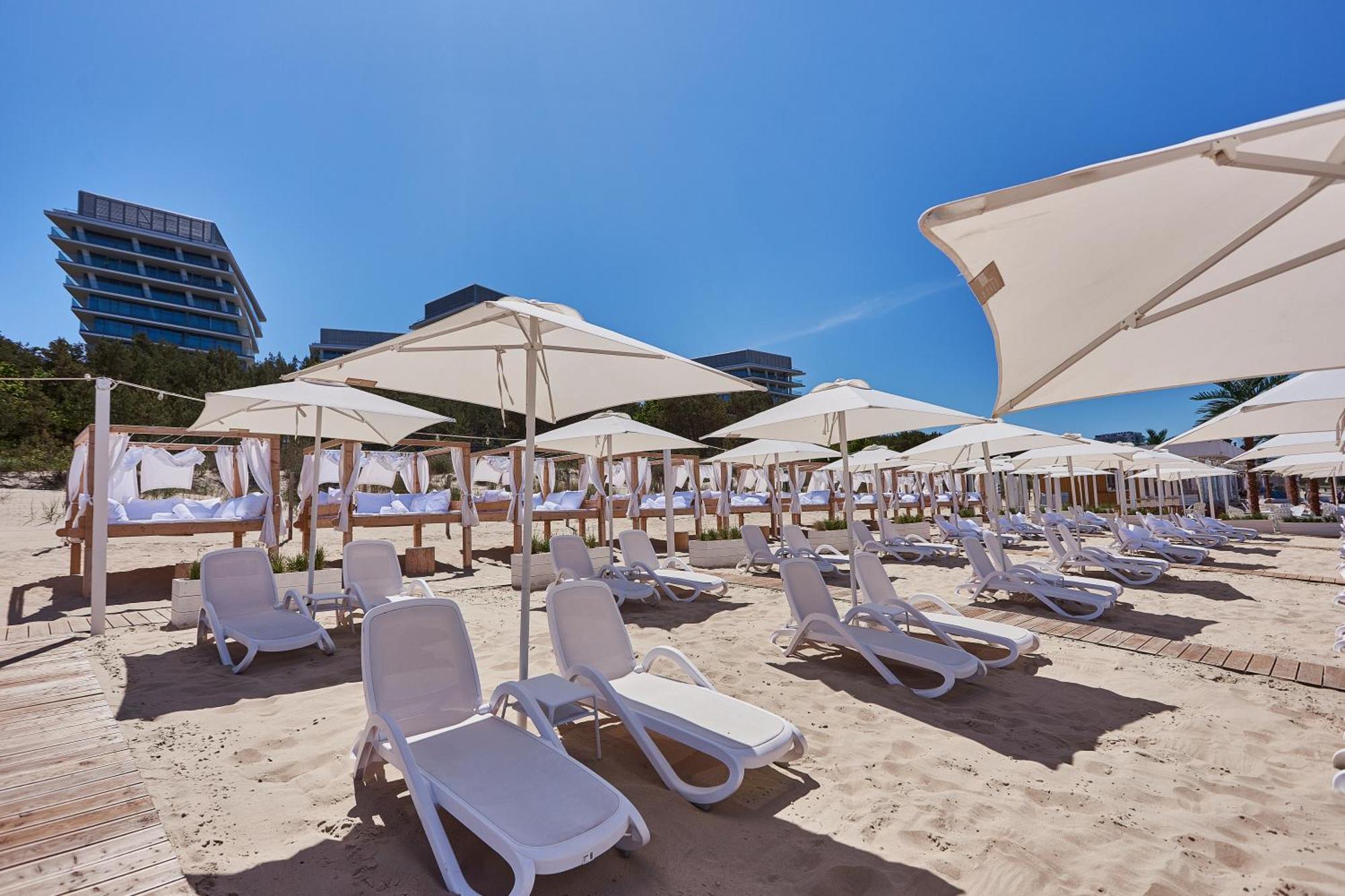 Wave Prestige Sea View - Spa&Pools Miedzyzdroje Exterior photo
